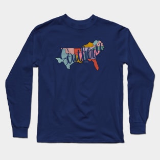 The Southern States Long Sleeve T-Shirt